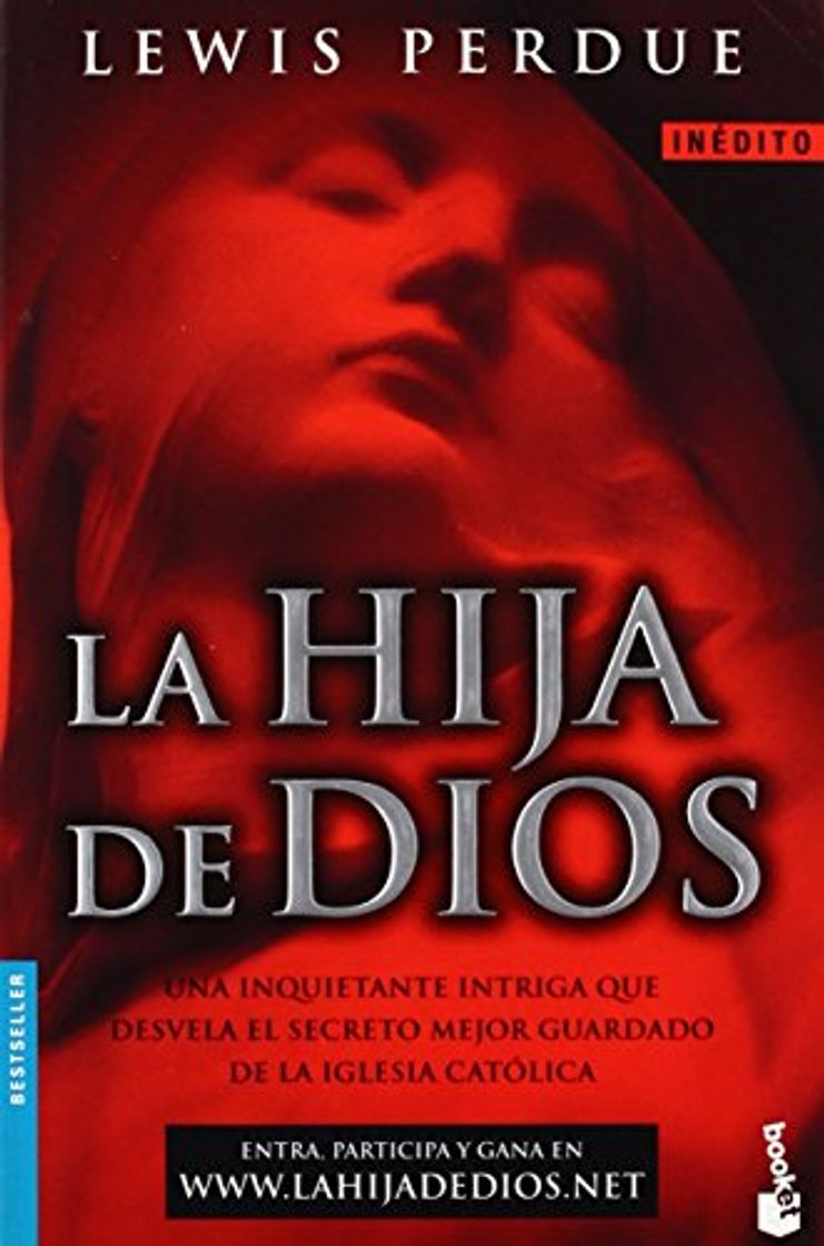 Book La Hija de Dios