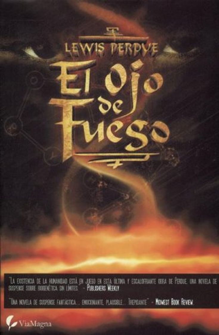 Book Ojo de fuego