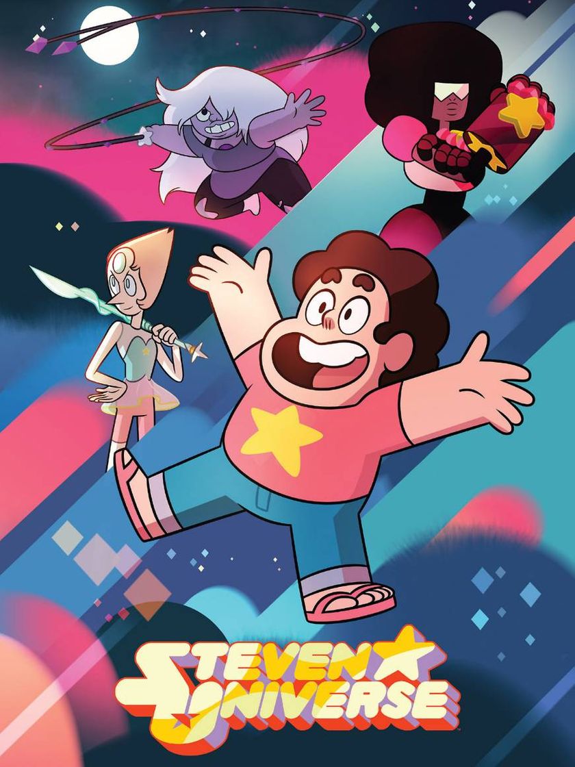 Serie Steven Universe