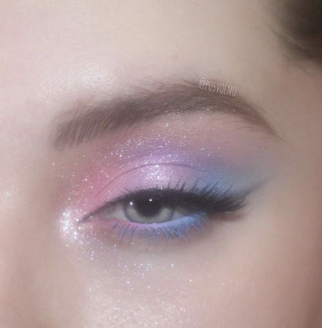 Fashion eyeshadow idea