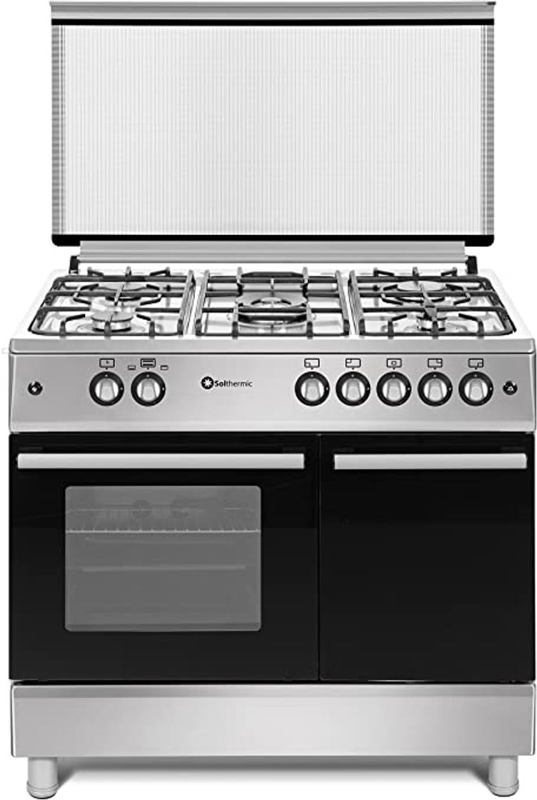 Social Cocina SolThermic F9LT50G2-I INOX PORTABOMBONA