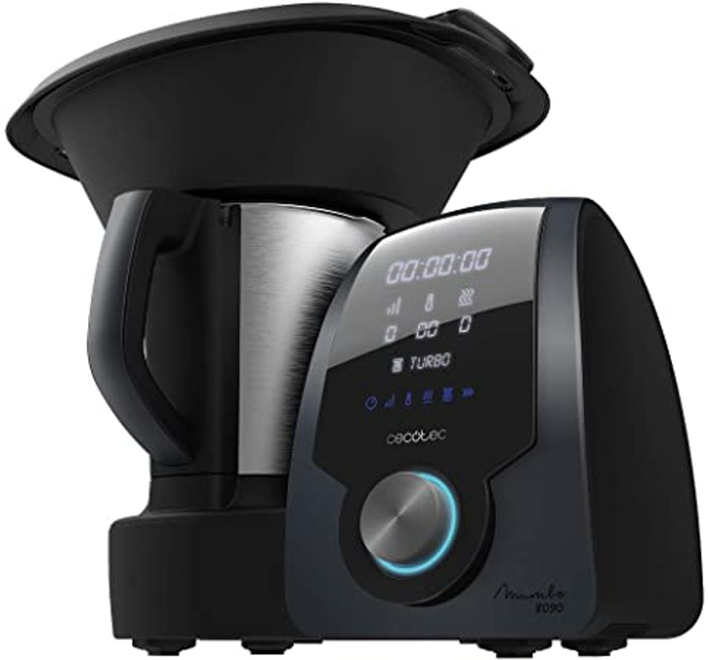 Social Cecotec Robot de Cocina Multifunción Mambo 8090.