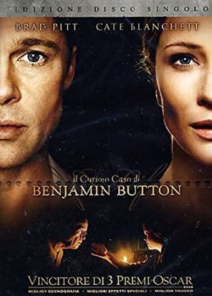 Movie El curioso caso de Benjamin Button