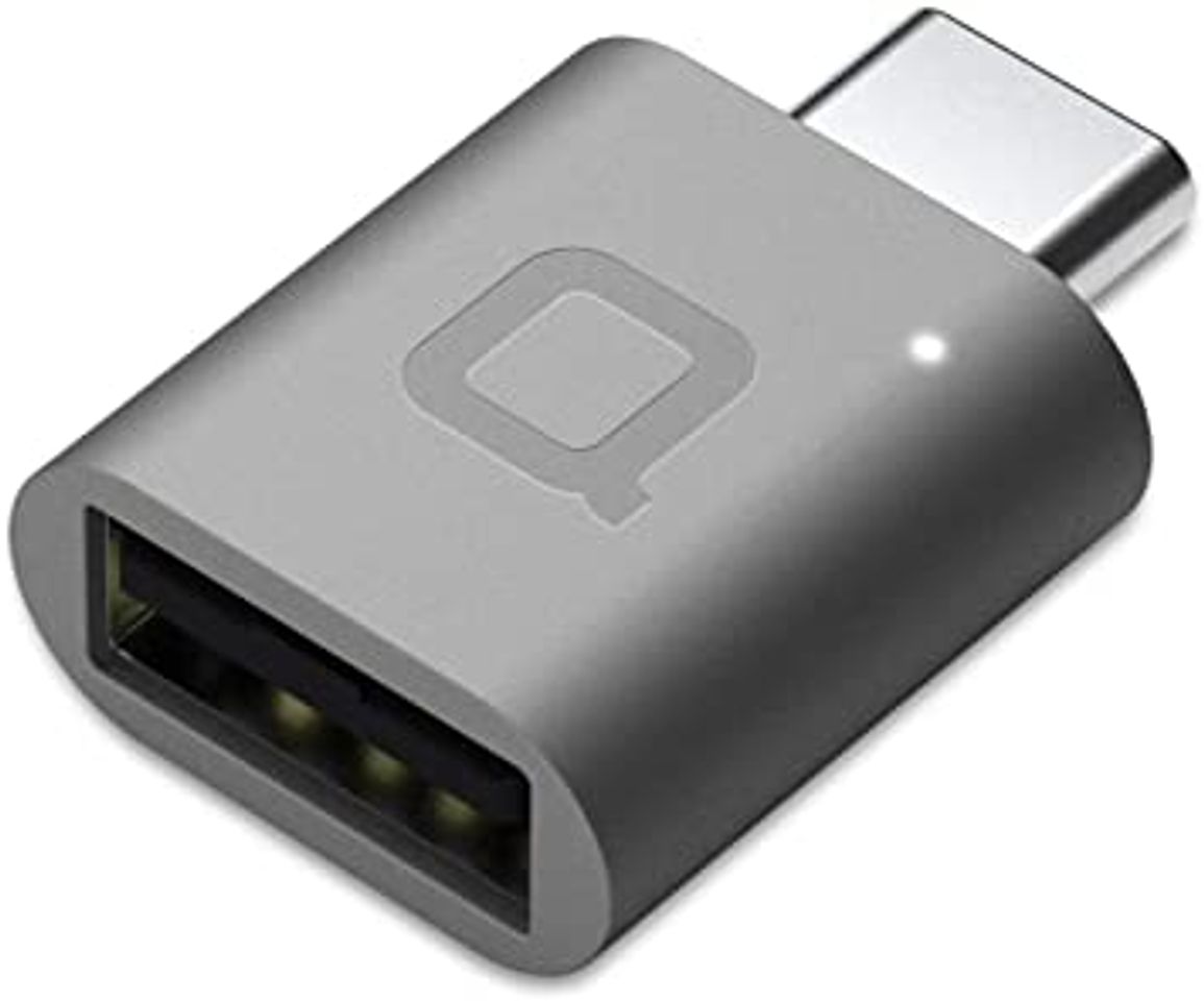 Social nonda Adaptador USB Tipo C a USB 3.0, Adaptador Thunderbolt 