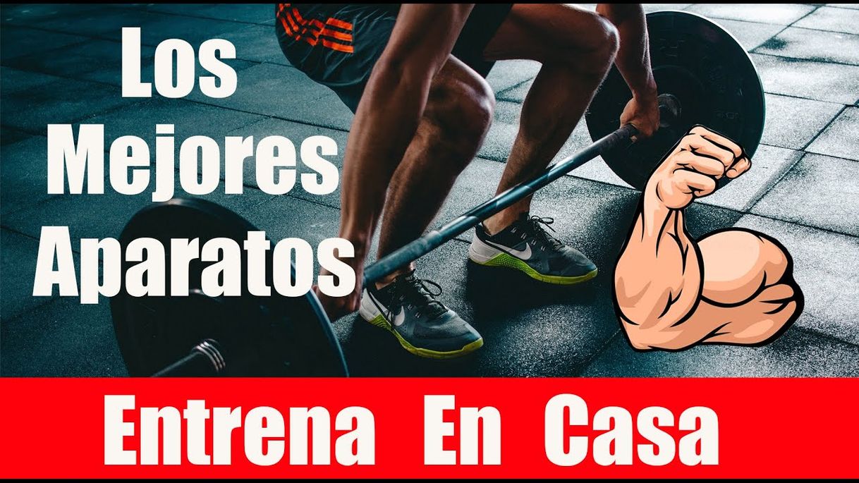 Social Los 7 Mejores Aparatos para *ENTRENAR EN CASA