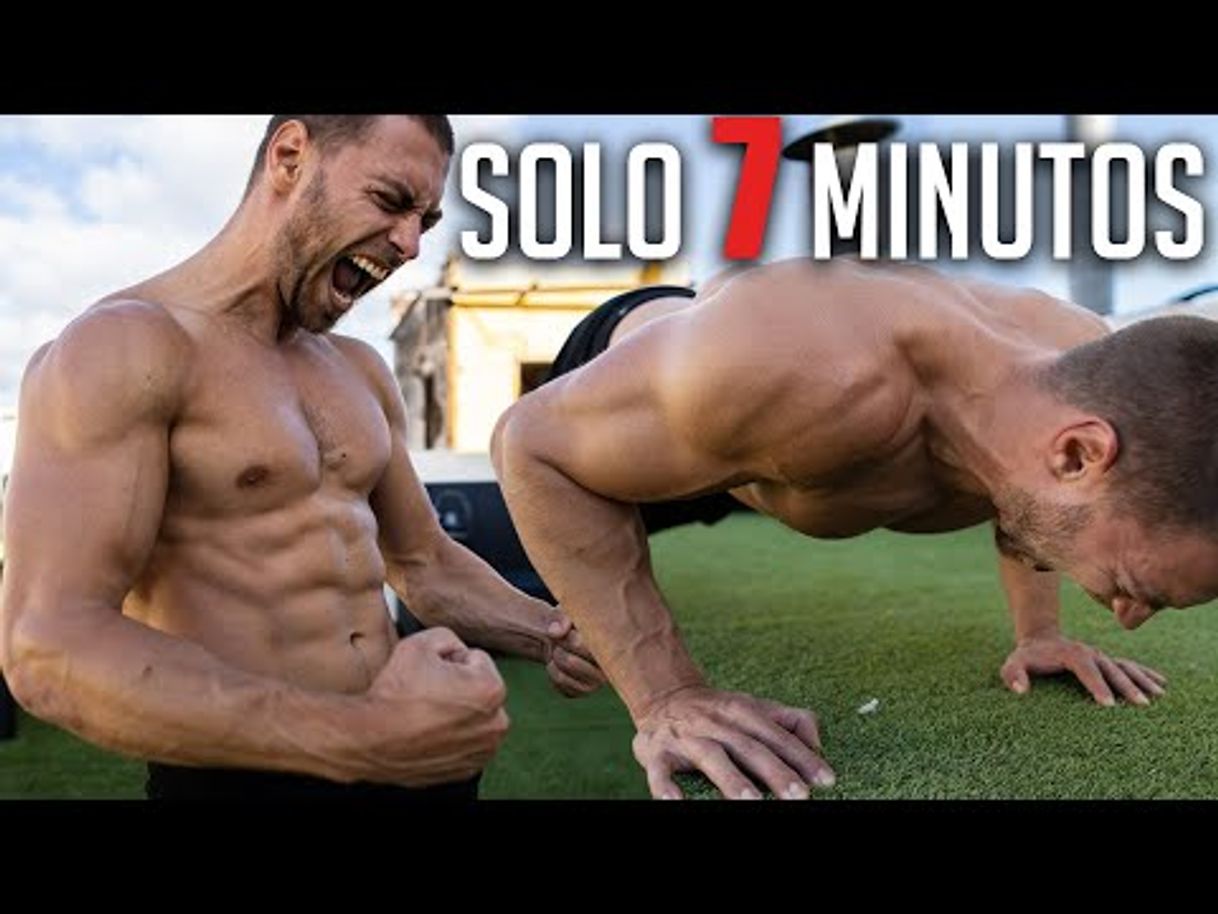 Social Haz Este Ejercicio por Solo 7 MINUTOS