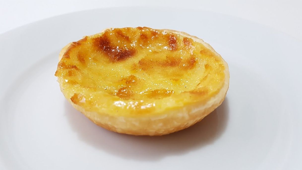 Social Pasteles de Belém - Pastéis de nata - Cocina a Sentimiento 