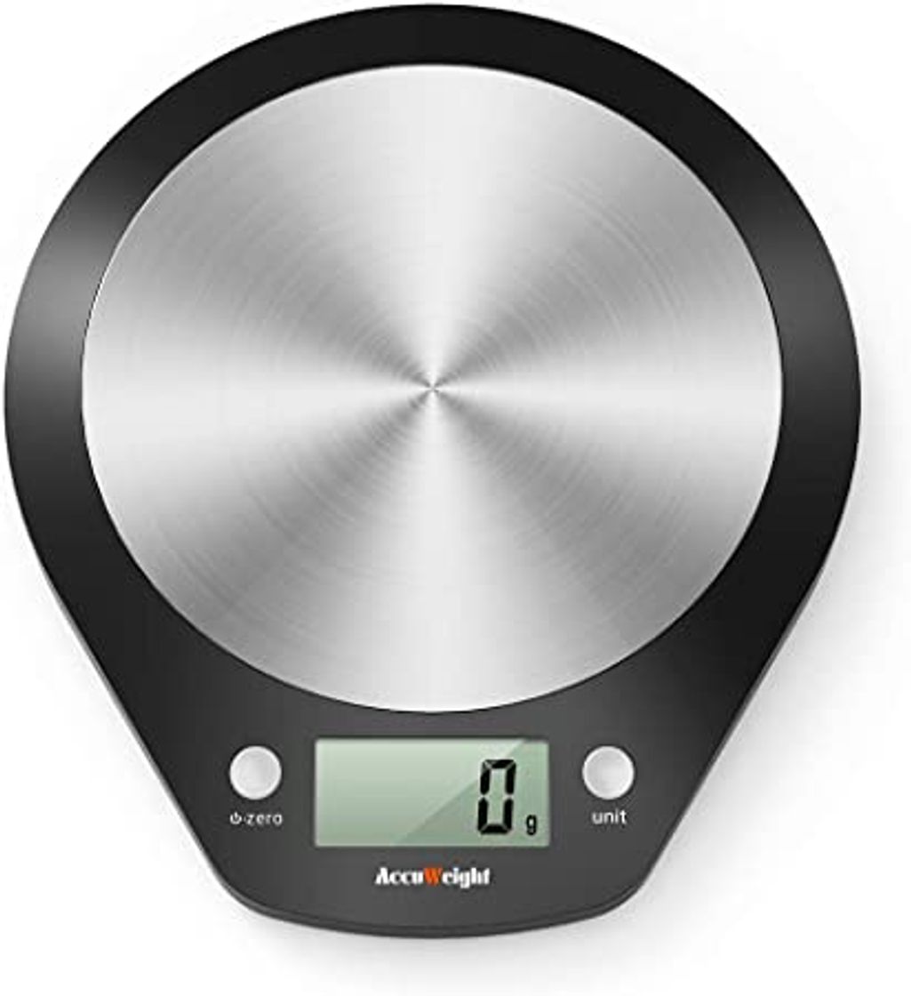 Social ACCUWEIGHT Báscula de Cocina Digital