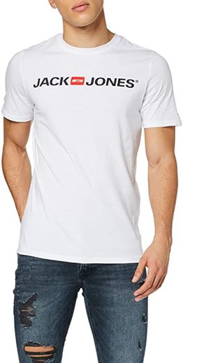 Jack & Jones Jjecorp Logo tee SS Crew Neck Noos.
