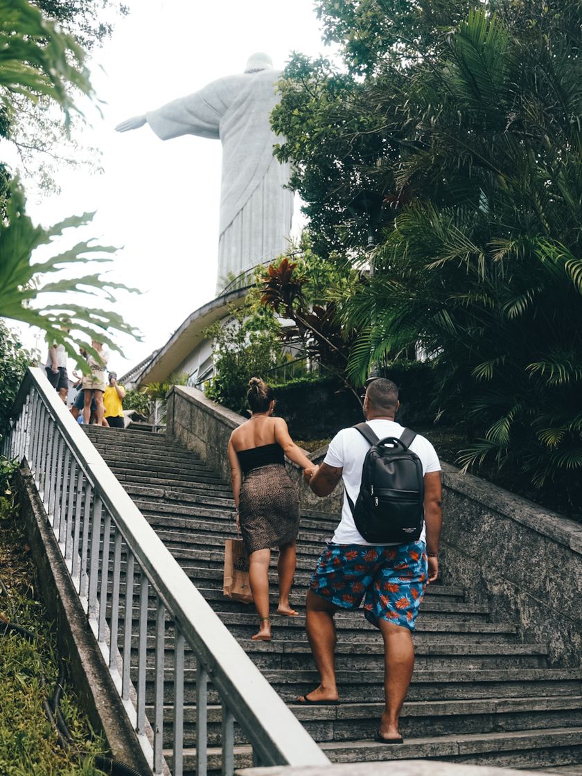 Lugar Rio De Janeiro - Brasil 🇧🇷 