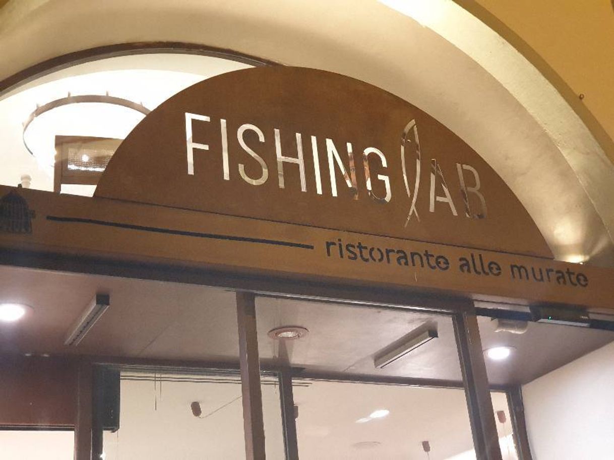 Restaurantes Fishing Lab Alle Murate