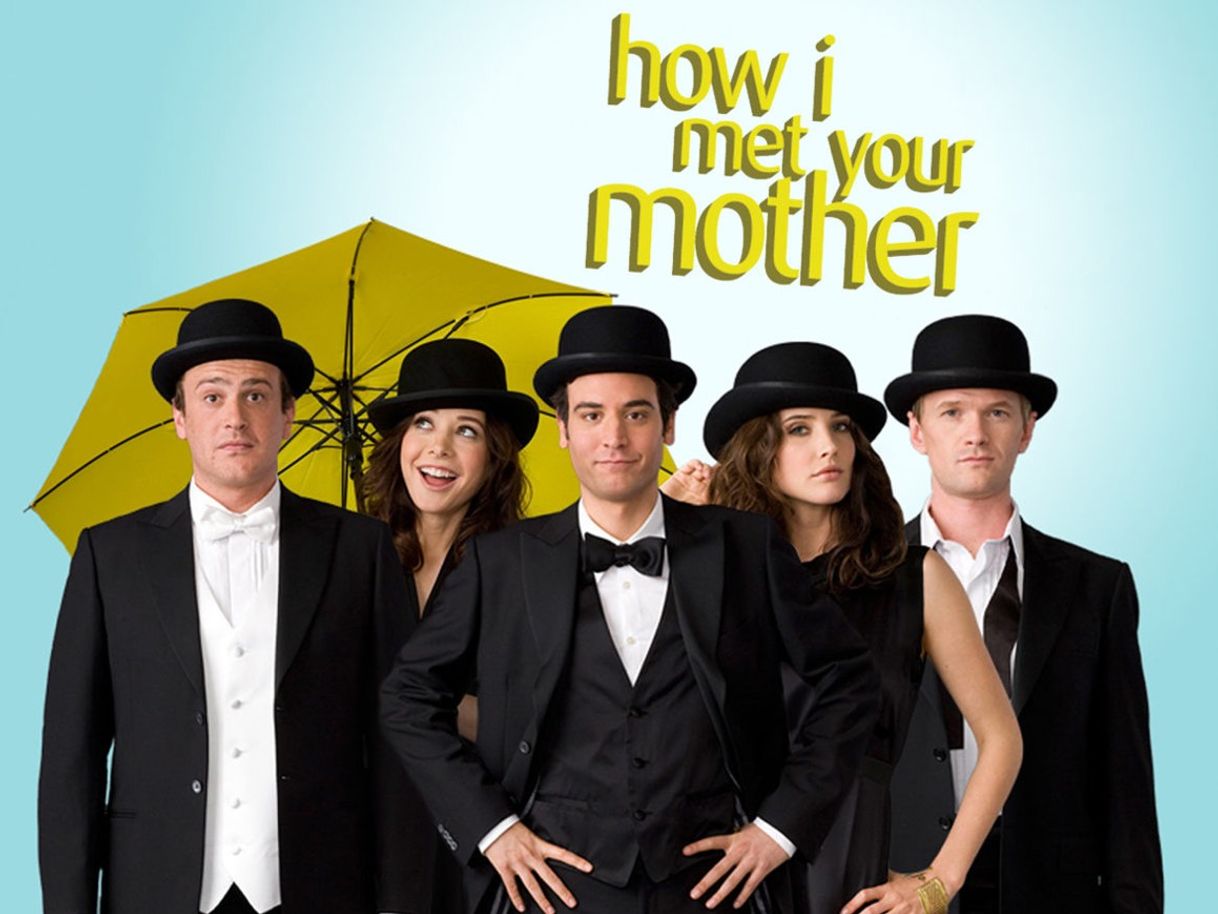 Moda How I Met Your Mother