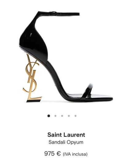 Y Saint Laurent 