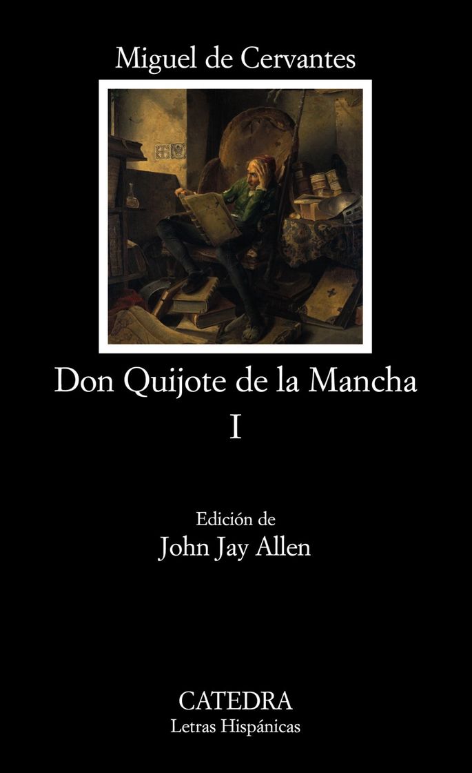 Book Don Quijote de la Mancha