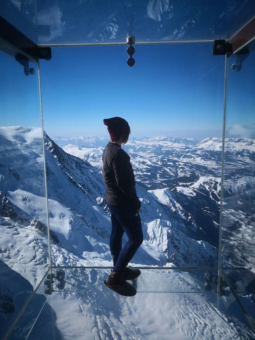 Lugar Aiguille du Midi