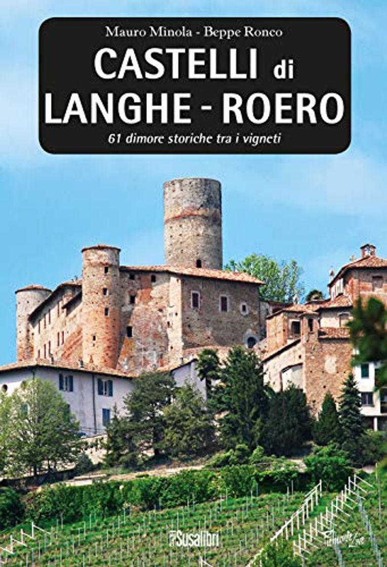 Libro Castelli di Langhe. Roero. 61 dimore storiche tra i vigneti