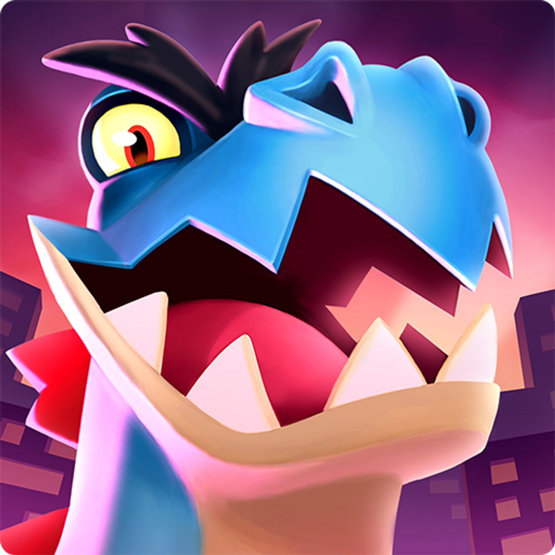 App I Am Monster: Idle Destruction - Apps on Google Play