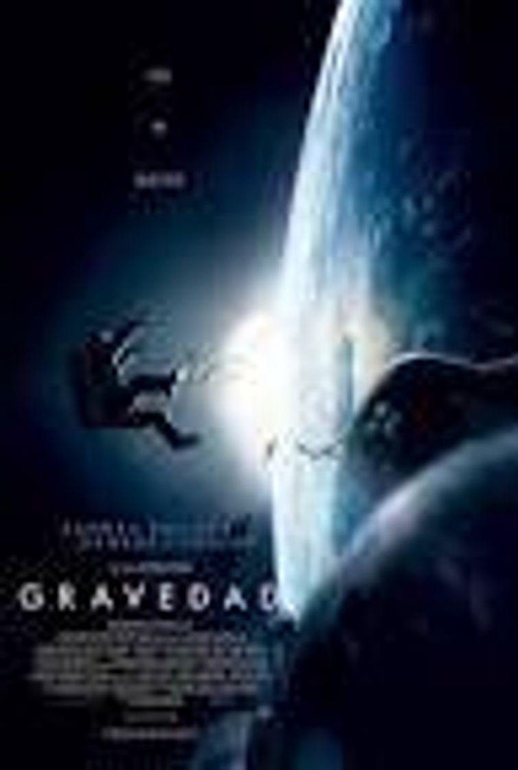 Movie Gravedad