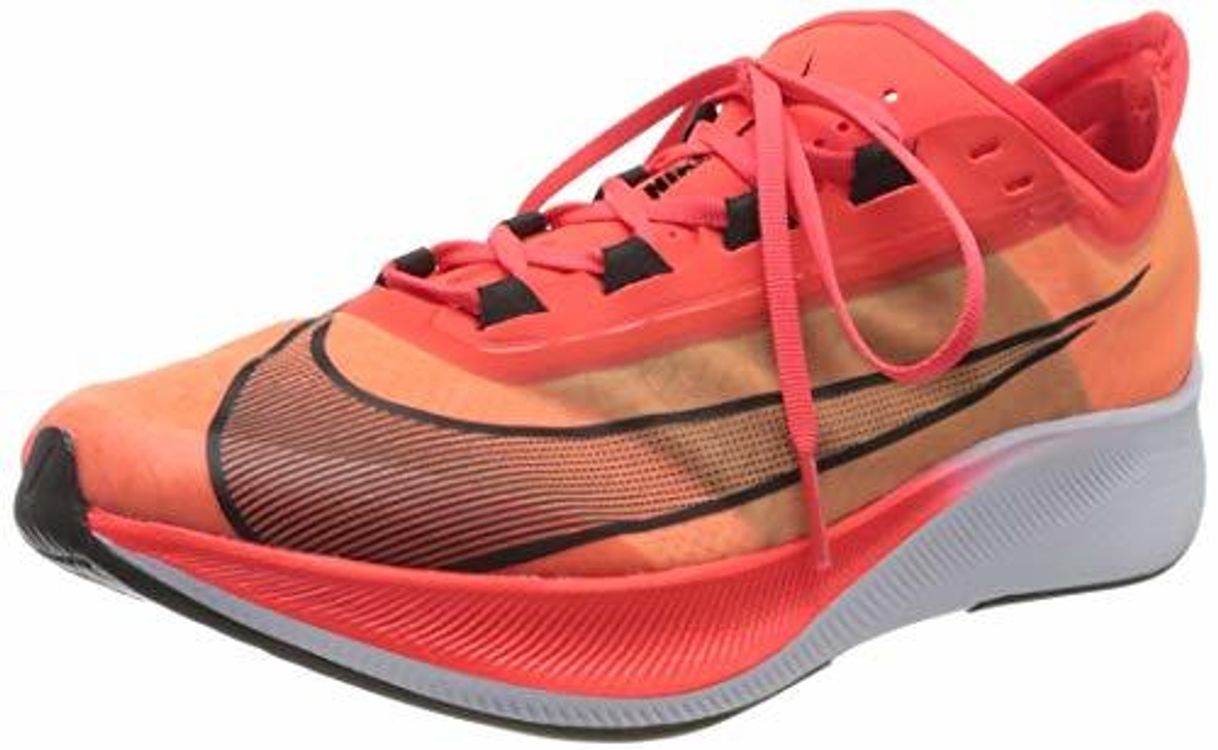 Social Nike Zoom Fly 3, Zapatillas de Atletismo para Hombre, Multicolor