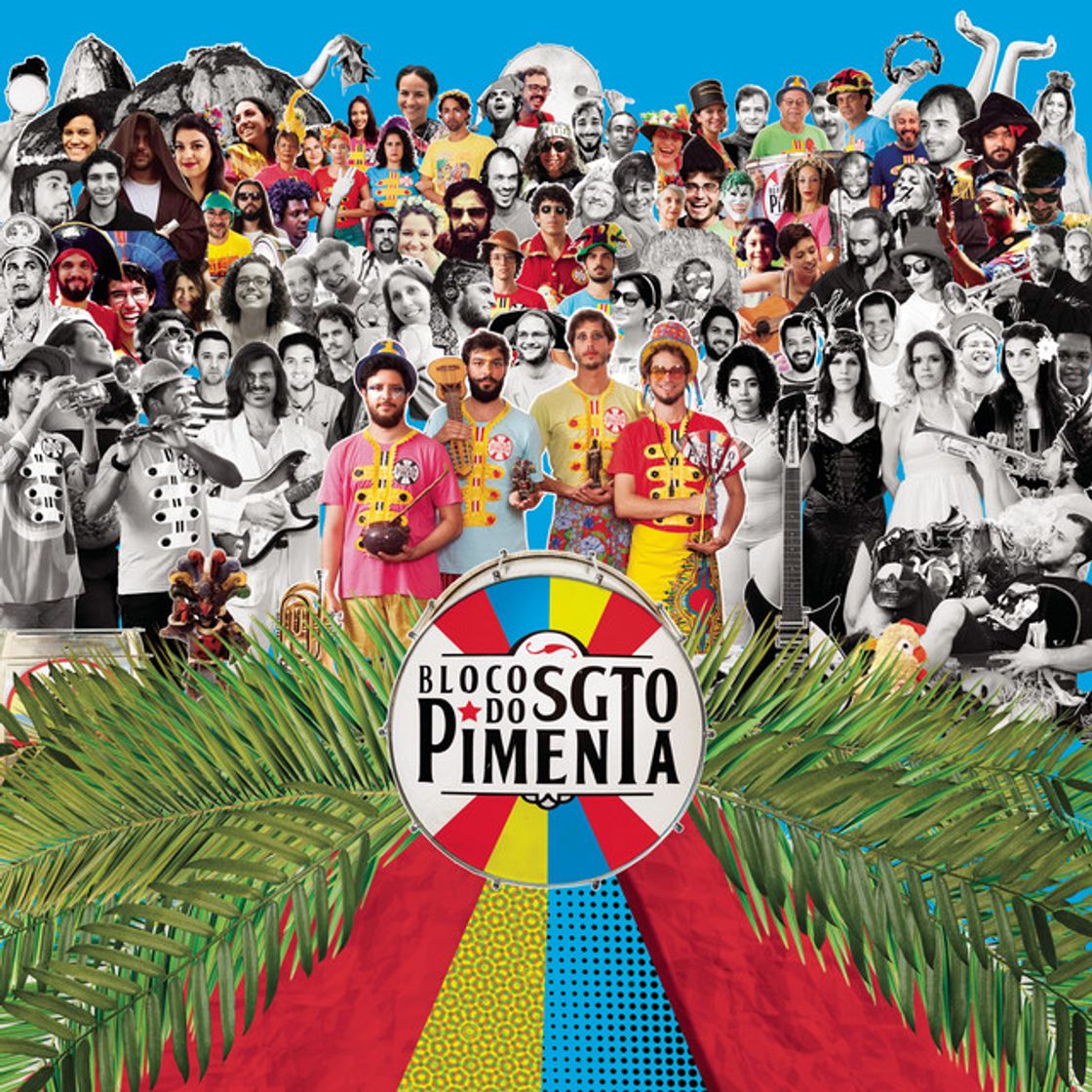 Canción Sgt. Pepper's Lonely Hearts Club Band