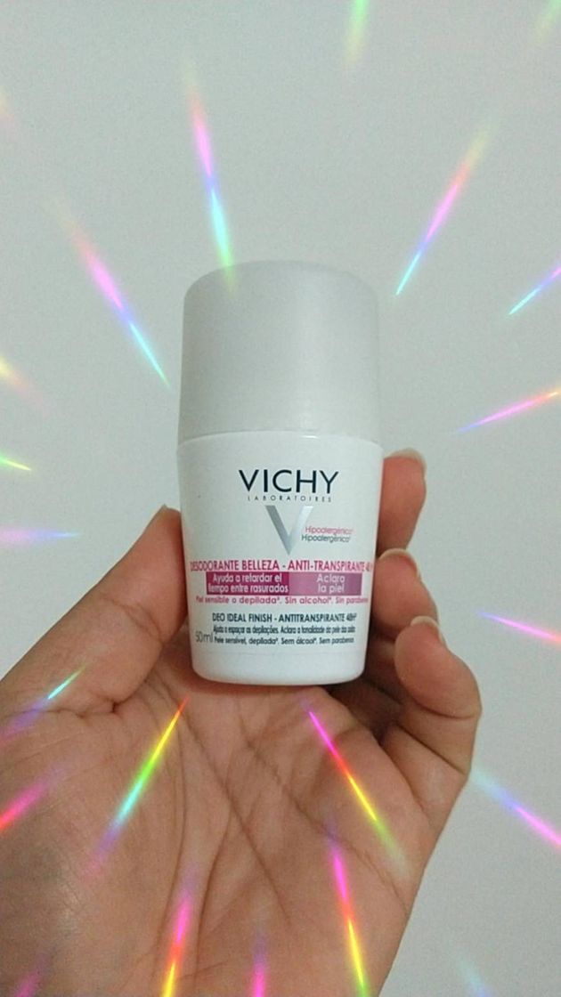 Moda Vichy Ideal Finish Roll On