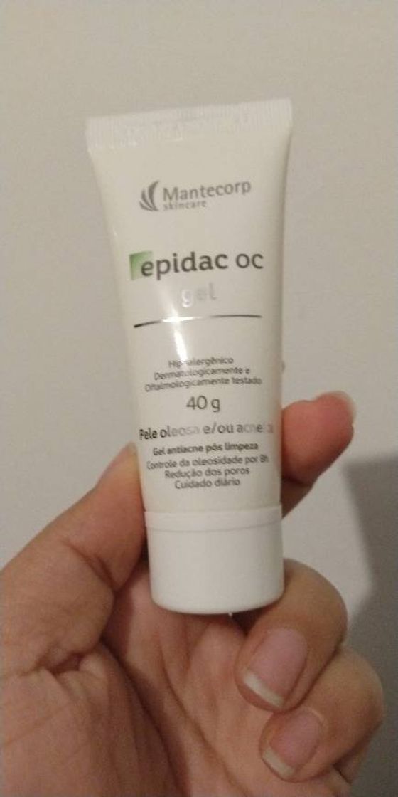 Moda Epidac oc gel