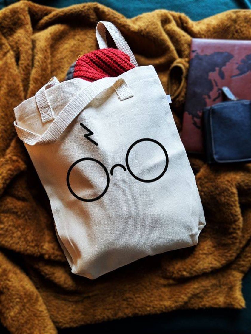 Moda Ecobag Harry Potter