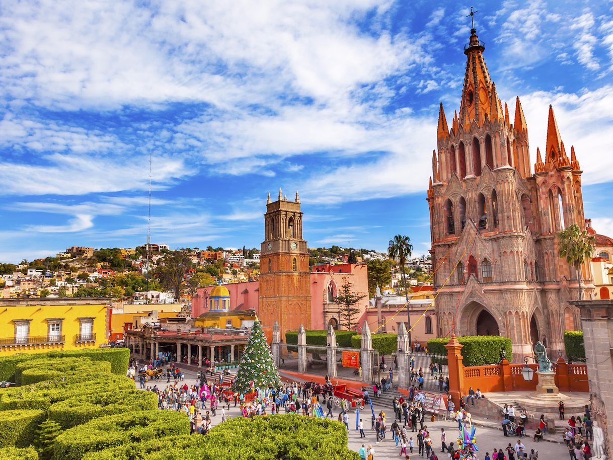 Place San Miguel de Allende