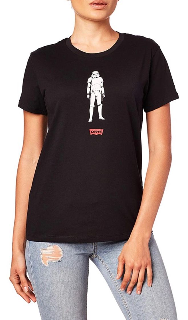 Moda Playera levis Star Wars💫