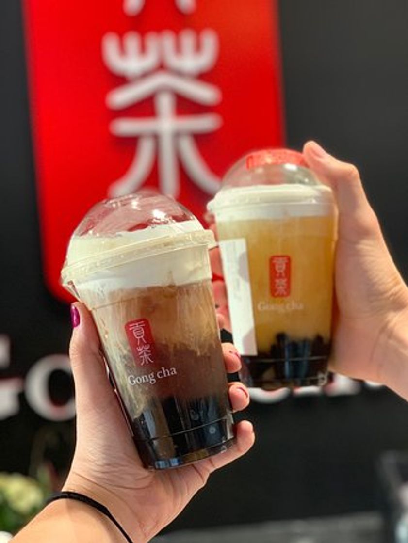 Restaurants Gong Cha Guadalajara