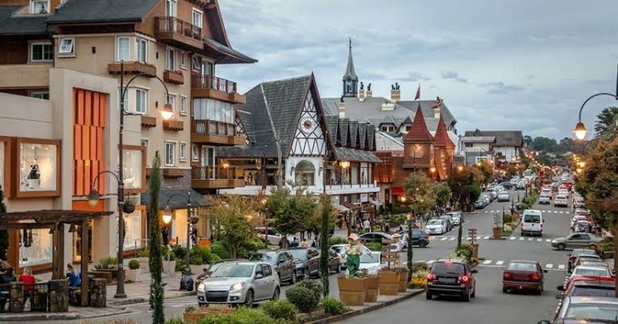 Place Conheça Gramado - RS , Brasil 