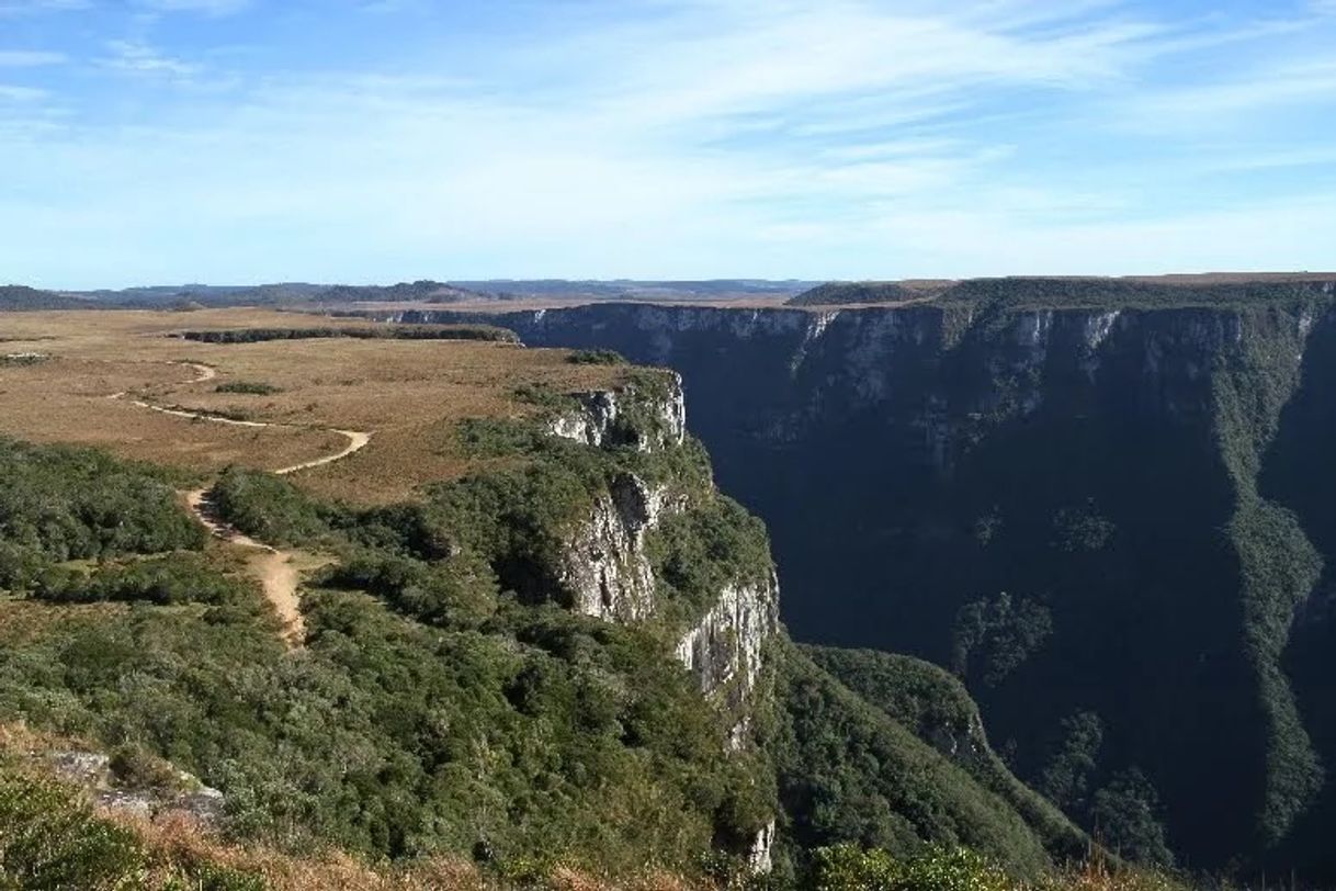 Lugar CAMBARÁ DO SUL