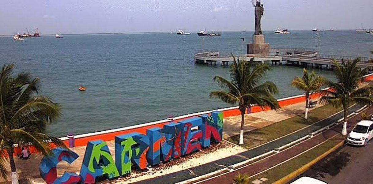 Place Ciudad del Carmen