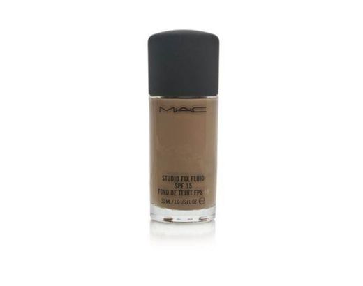 Mac studio fix fluid foundation spf 15 nw30 by m