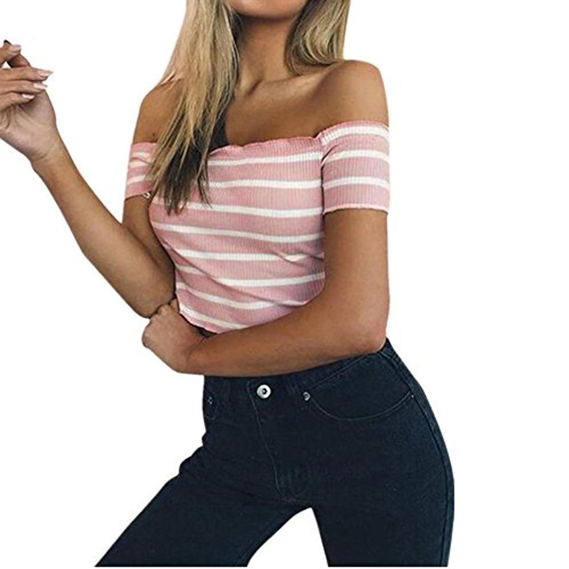Social FAMILIZO Camisetas Mujer Manga Corta Camisetas Mujer Verano Blusa Mujer Sport Tops