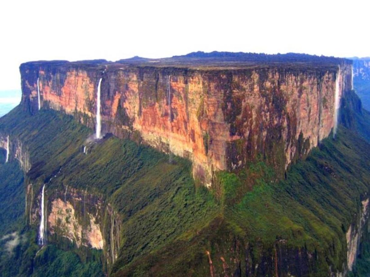 Place Parque Nacional Canaima