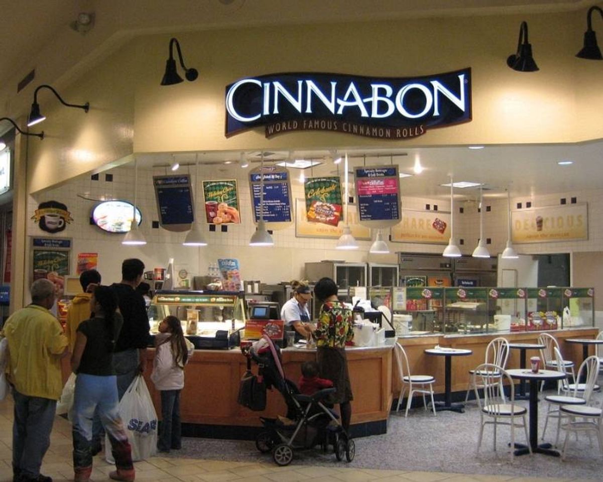 Restaurantes Cinnabon