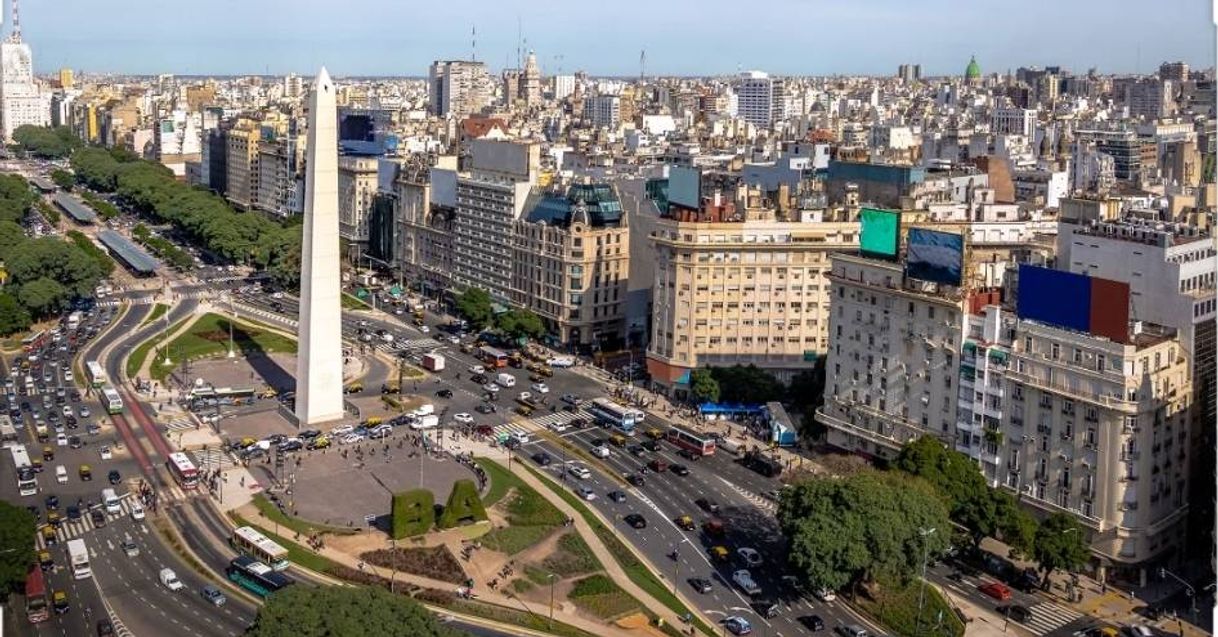 Lugar Buenos Aires