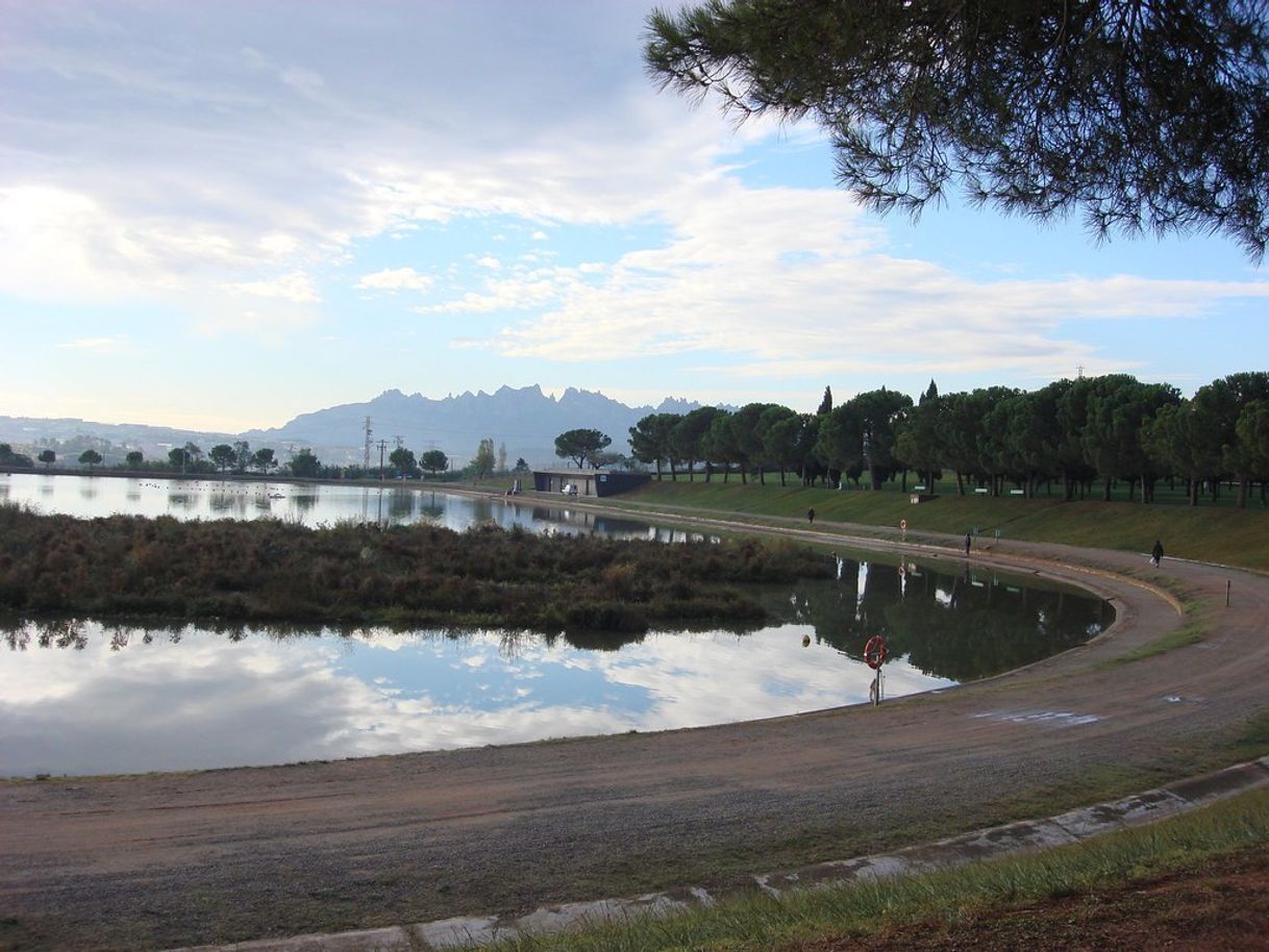 Lugar Parc de l'Agulla