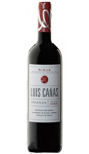 Bodegas Luis Cañas - Vinos