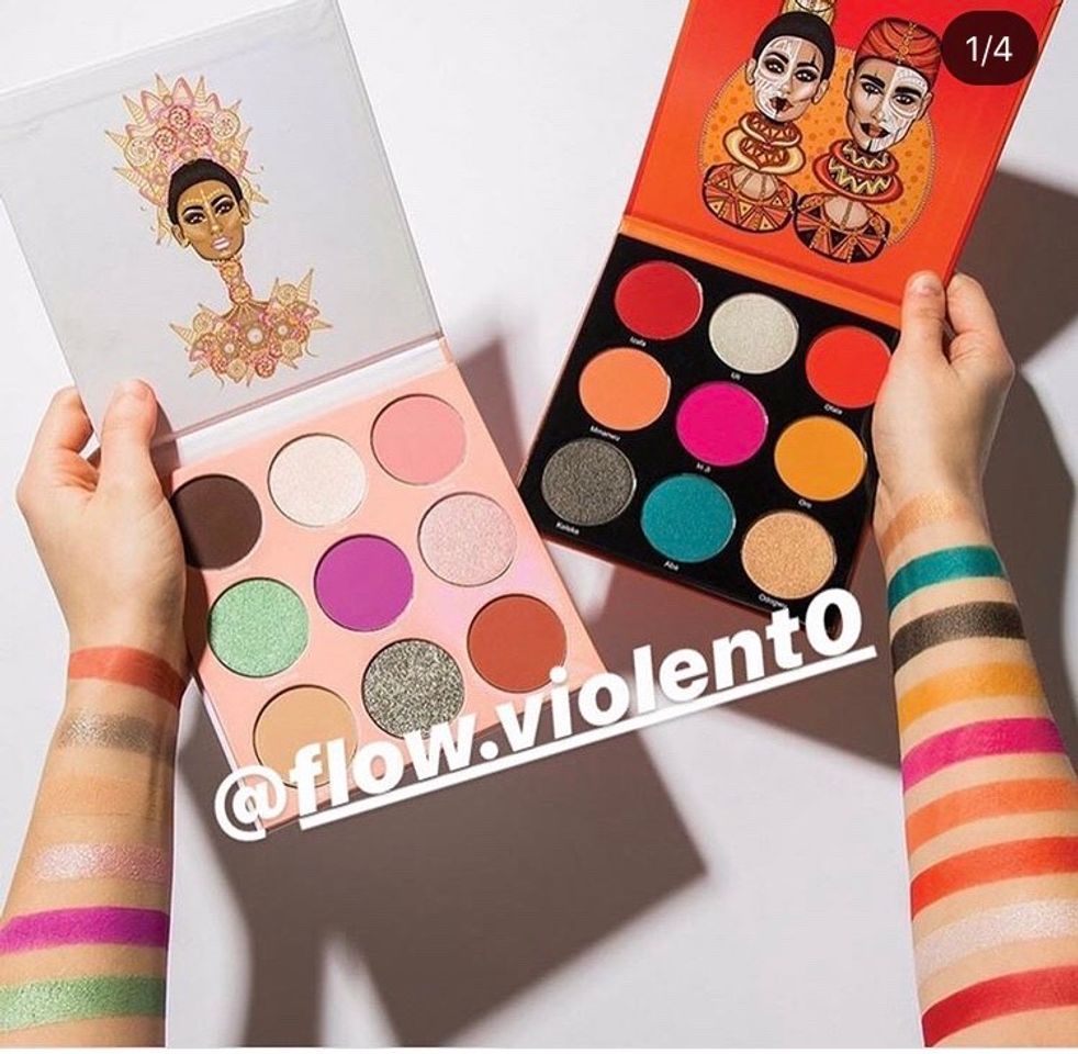 Moda que no te falte el flow✨ tienda dedicada a make up y belleza