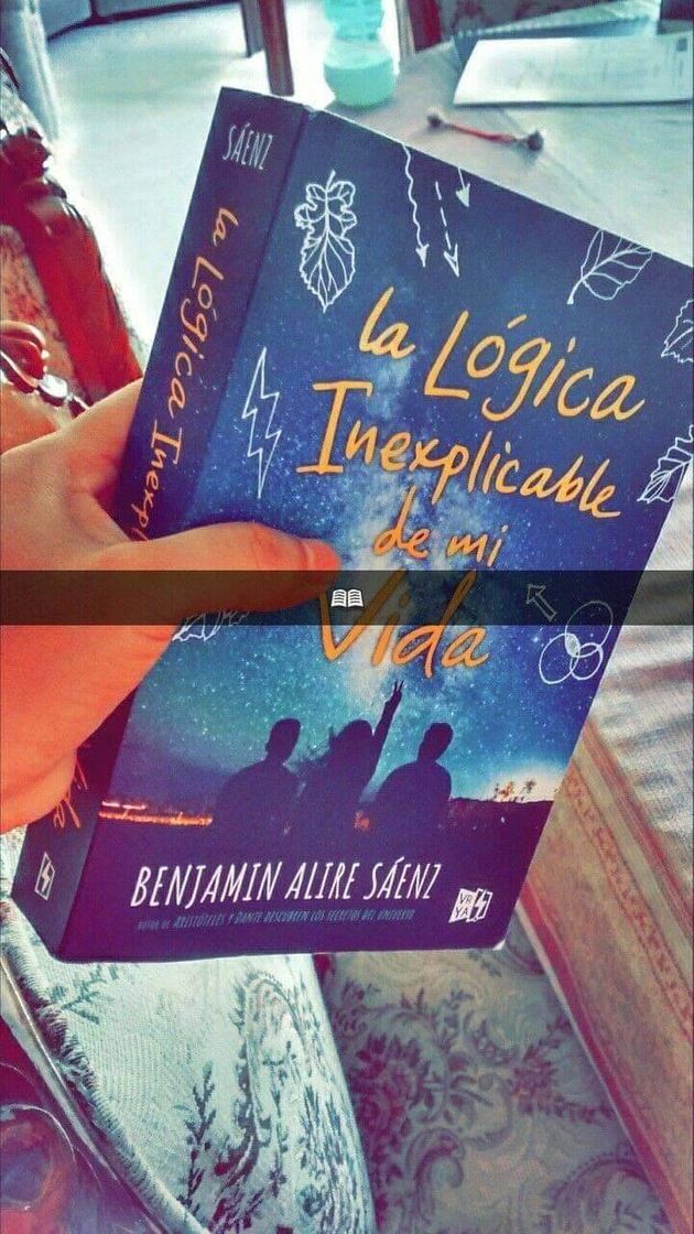 Libro La Logica Inexplicable de Mi Vida