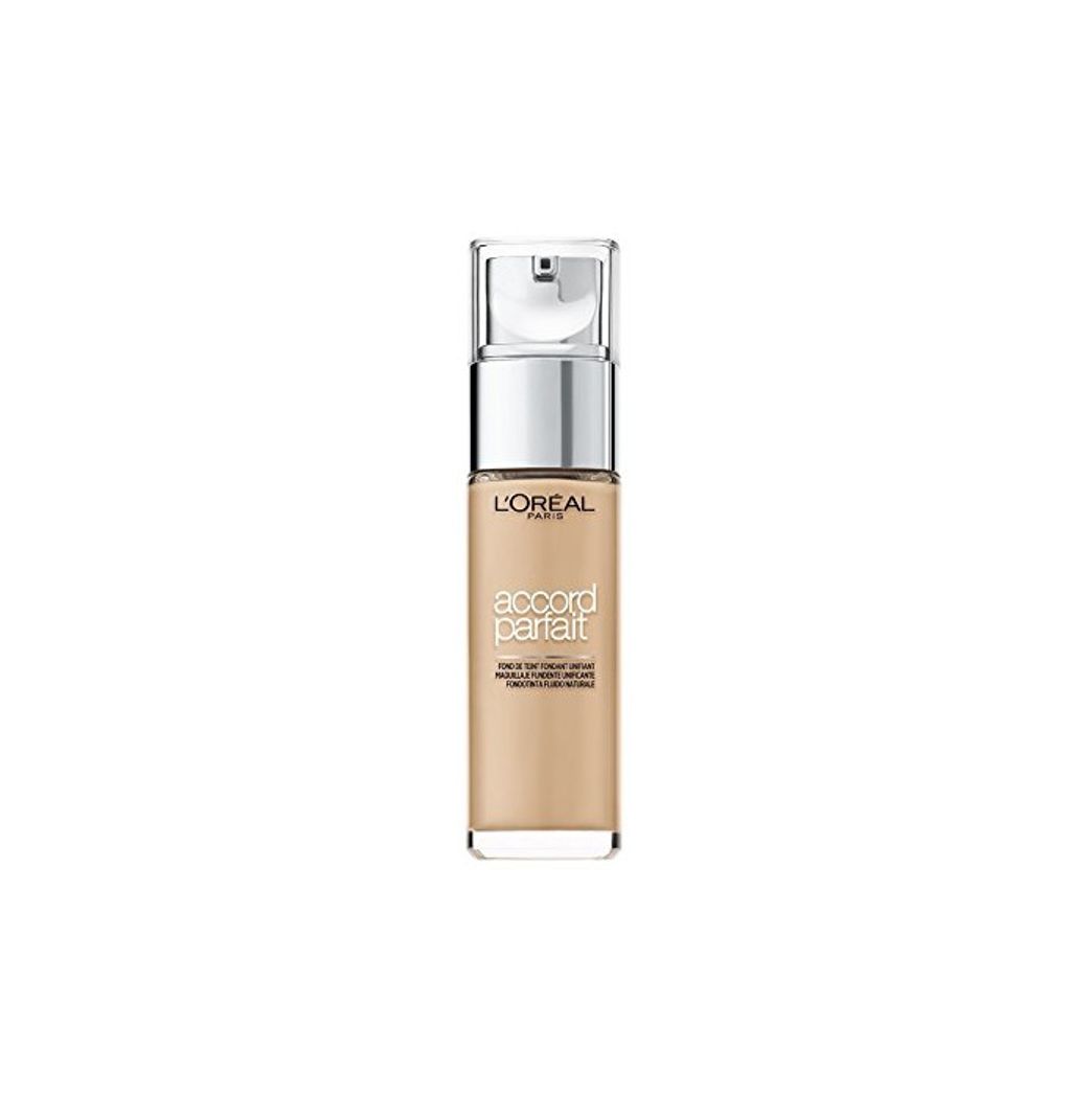 Social L'Oreal - Maquillaje Fluido Accord Perfect