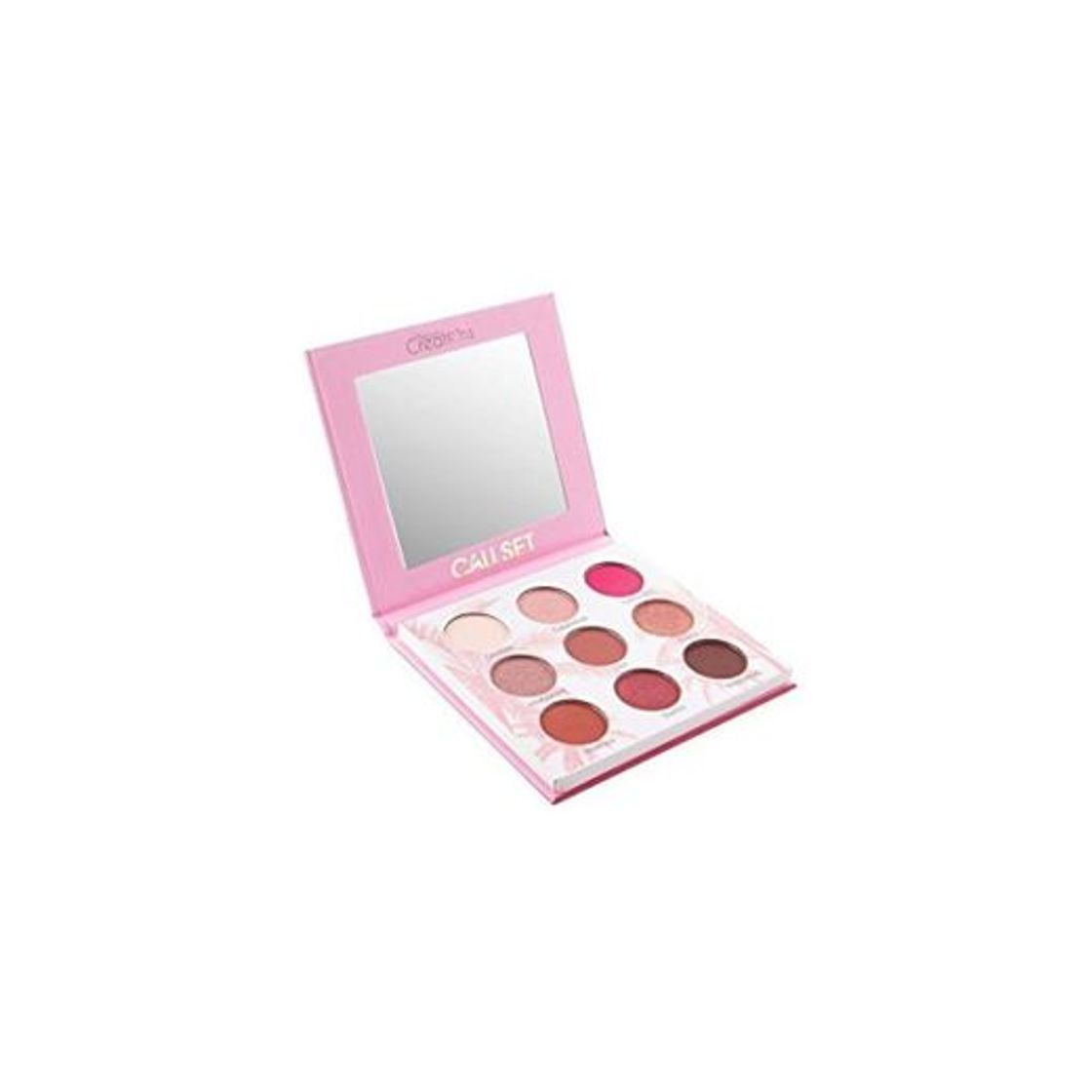 Social BEAUTY CREATIONS Cali Set Eyeshadow Palette