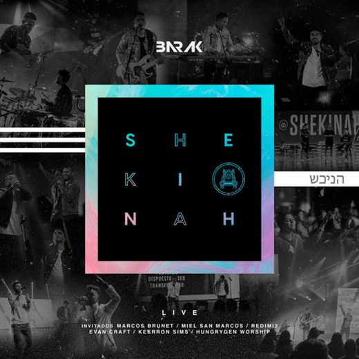 Shekinah Espontáneo (Live) feat. Miel San Marcos