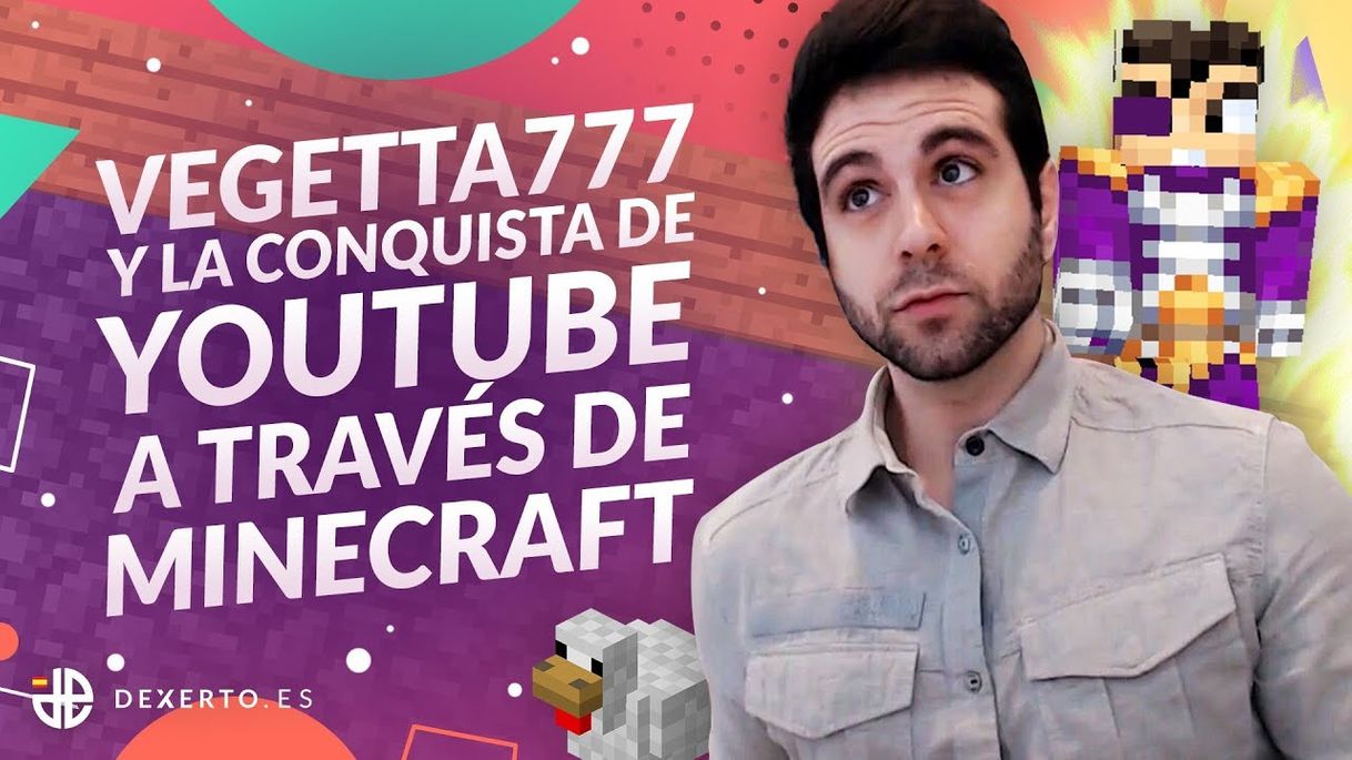 Moda VEGETTA777 - YouTube