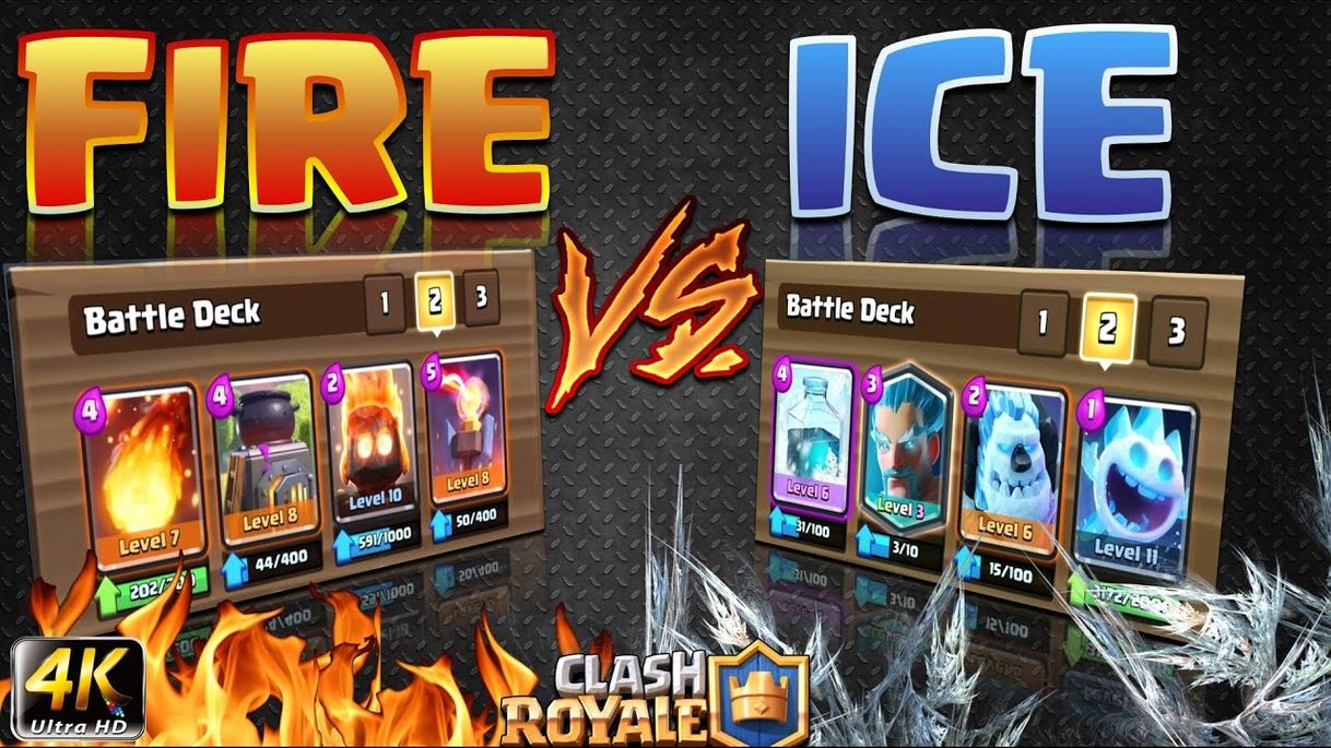 Videogames Clash Royale 🔥