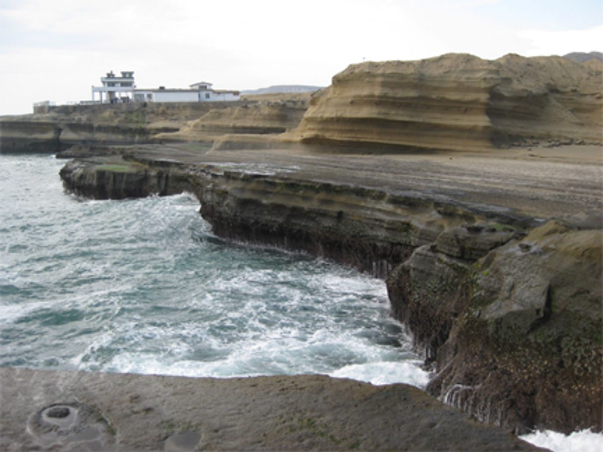 Lugar La Lobera