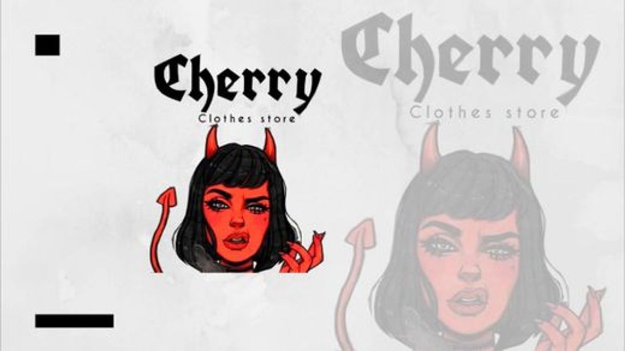 Fashion Cherry ens 