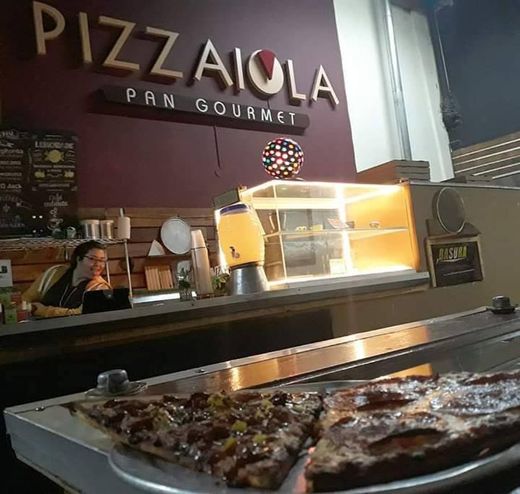 Pizzaiola Ensenada